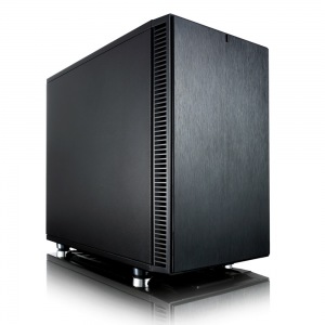 Obrzok Fractal Design Define Nano S ern - FD-CA-DEF-NANO-S-BK