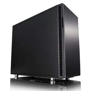 Obrzok Fractal Design Define R6 ern - FD-CA-DEF-R6-BK