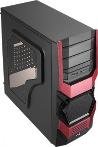 Obrzok AeroCool Pgs cyclops Advance Red USB 3.0 - AEROCYCLOPS-RED