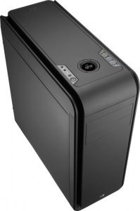 Obrzok AeroCool DS 200 Black Edition - AERODS-200BK