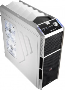 Obrzok AeroCool XPredator X1 White Edition - AEROPGSXPRED-X1-W