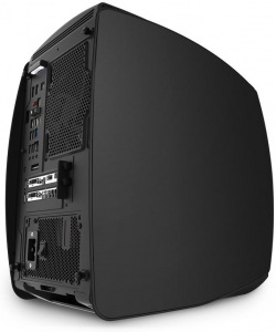 Obrzok NZXT skrinka MANTA MATTE BLACK bez bonice - CA-MANTC-M1