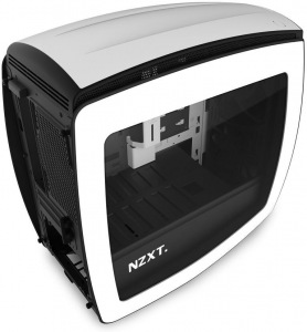 Obrzok NZXT skrinka MANTA MATTE WHITE  - CA-MANTW-W1