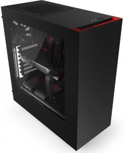 Obrzok NZXT Source 340 - CA-S340MB-GR