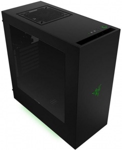 Obrzok NZXT skrinka S340 - SPECIAL EDITION - CA-S340W-TH