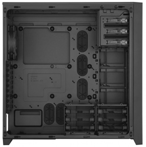 Obrzok Corsair Obsidian Series 750D Full Tower ATX Case - CC-9011035-WW