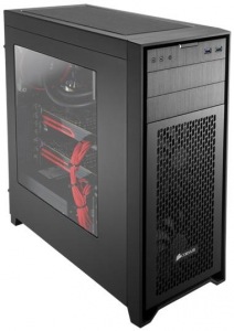 Obrzok Corsair Obsidian Series 450D Mid-Tower PC Case - CC-9011049-WW