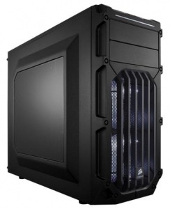 Obrzok Corsair Carbide Series SPEC-03 White LED Mid-Tower Gaming Case - CC-9011053-WW