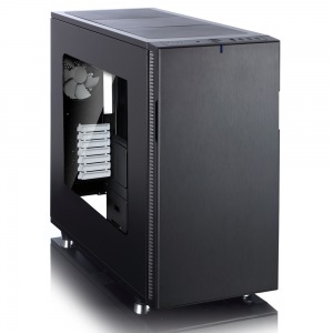 Obrzok Fractal Design Define R5 Black Window - FD-CA-DEF-R5-BK-W