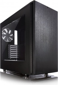 Obrzok Fractal Design Define S Window - FD-CA-DEF-S-BK-W