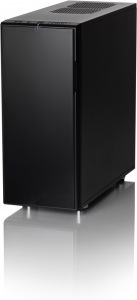 Obrzok Fractal Design Define XL R2 Black Pearl - FD-CA-DEF-XL-R2-BL