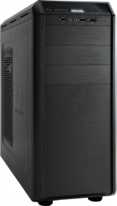 Obrzok In Win G7, ierna - G7-BLACK