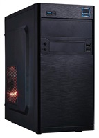 Obrzok Eurocase MC X202 Mini Tower - MCX202B00