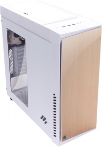 Obrzok Zalman case miditower R1 WHITE - R1 WHITE