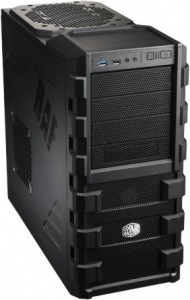 Obrzok CoolerMaster case miditower HAF 912 Combat - RC-912-KKN1