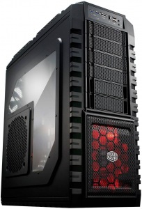 Obrzok Cooler Master HAF X  - RC-942-KKN1