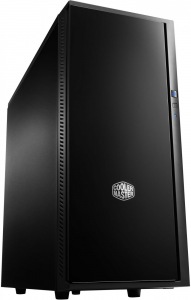 Obrzok Cooler Master Silencio 452 - SIL-452-KKN1