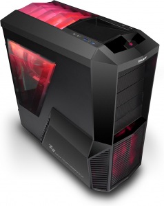 Obrzok Zalman Z11 Plus HF1 - Z11PLUSHF1