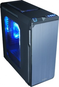 Obrzok ZALMAN skrinka miditower Z9 NEO black - Z9_NEO