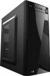 Obrzok produktu PC skrinka Aerocool ATX PGS CS-1101 BLACK,  USB 3.0,  bez zdroja