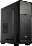 Obrzok produktu PC skrinka Aerocool ATX AERO-300 BLACK,  USB 3.0,  bez zdroja