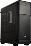 Obrzok produktu PC skrinka Aerocool ATX AERO-300 BLACK FAW Window,  USB 3.0,  bez zdroja