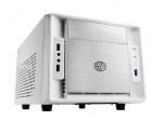 Obrzok produktu Cooler Master PC skrinka Elite 120 Advanced mini ITX,  biela (bez zdroja - ATX)