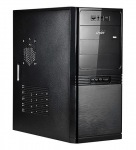 Obrzok produktu PC case Spire MANEO 1075,  black,  bez zdroja
