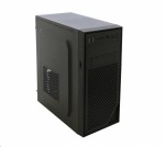 Obrzok produktu Eurocase ML X404,  ATX,  bez zdroja,  2xUSB3.0,  2xUSB2.0,  card reader,  ierna