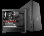 Obrzok produktu CoolerMaster case miditower MasterBox MB600L,  ATX,  USB3.0,  bez zdroja,  prieh. bonica