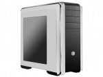 Obrzok produktu case Cooler Master miditower CM-693,  ATX, ern prhledn bok,  USB3.0,  bez zdroje