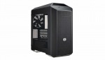 Obrzok produktu case CoolerMaster MasterCase Pro 3,  microATX, black,  USB3.0,  prhl. bonice bez zdroje