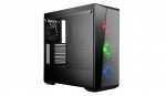 Obrzok produktu case Cooler Master miditower MasterBox Lite 5 RGB,  3xRGB vent. ATX,  2x USB3.0,  ern