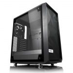 Obrzok produktu Fractal Design Meshify C ern (okno TG light)