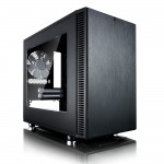 Obrzok produktu Fractal Design Define Nano S ern (okno)