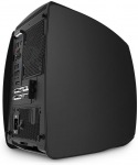 Obrzok produktu NZXT skrinka MANTA MATTE BLACK bez bonice