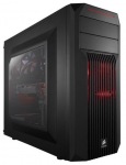 Obrzok produktu Corsair Carbide Series SPEC-02 Red LED Mid-Tower Gaming Case