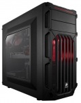 Obrzok produktu Corsair Carbide Series SPEC-03 RED LED Mid Tower Gaming