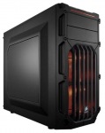 Obrzok produktu Corsair Carbide Series SPEC-03 Orange LED Mid-Tower Gaming Case