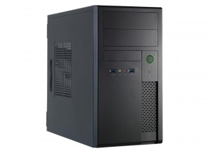 Obrzok Chieftec case MESH series XT-01B-450GPB - XT-01B-450GPB