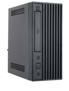 Obrzok Chieftec PC skria BT-02B-U3 250W mini ITX - BT-02B-U3-250VS