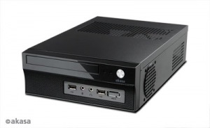 Obrzok sk AKASA Crypto X1  - A-ITX11-M1B20