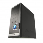 Obrzok produktu WE PC Case Miditower ATX 400W PC-3029