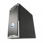 Obrzok produktu WE PC Case Miditower ATX 400W PC-3035