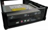 Eurocase Mini ITX 850 - Mini-ITX-850-black | obrzok .3