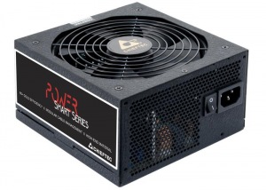 Obrzok Chieftec ATX PSU POWER SMART series GPS-650C - GPS-650C