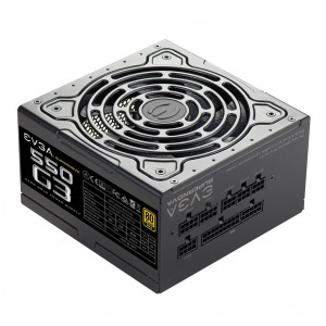 Obrzok EVGA zdroj SuperNOVA 550 G3 550W - 220-G3-0550-Y2