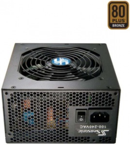 Obrzok Zdroj Seasonic M12II-EVO520 520W - M12II-EVO520