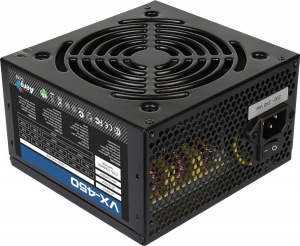 Obrzok Zdroj 450W Aerocool ATX VX-450 - AEROPGSVX-450