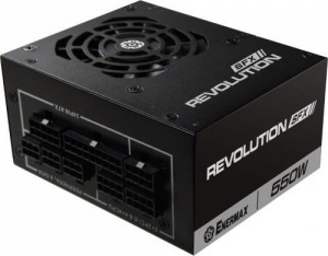 Obrzok PSU Enermax Revolution SFX 550W - ERV550SWT